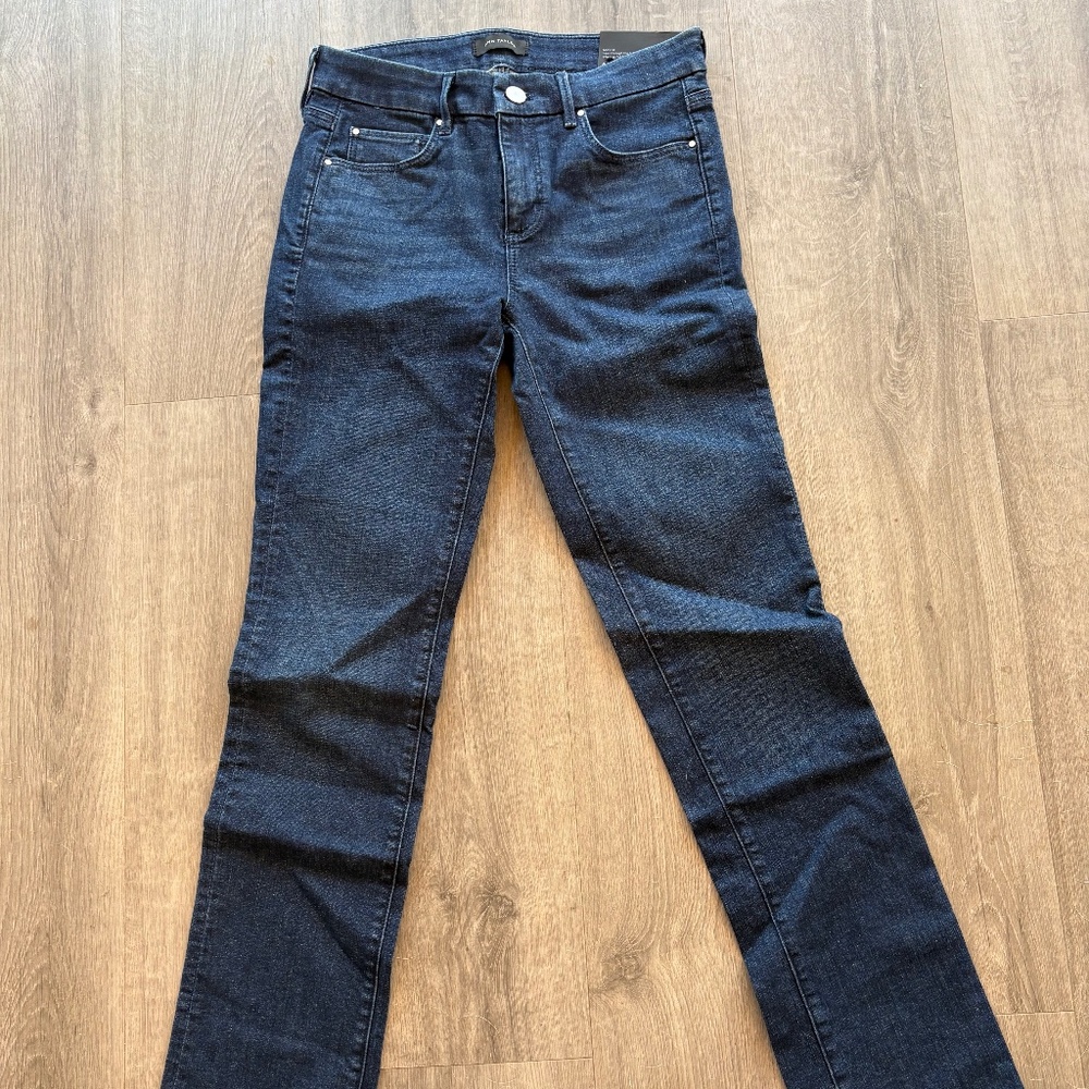 NWT ANN TAYLOR JEANS sz4
